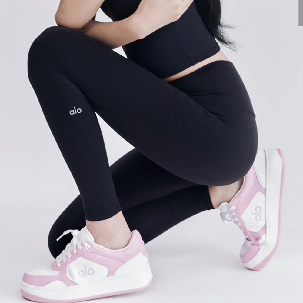 Alo Recovery Mode Sneaker Pink LIMITED